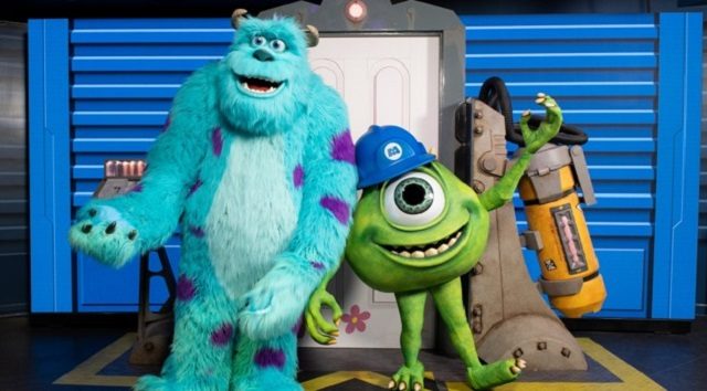 Monsters, Inc.: Mike & Sulley To The Rescue, Taken on Febru…