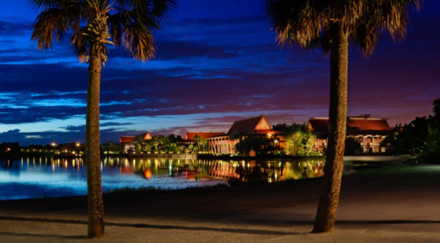 Disney's Polynesian Village Resort Will Participate in "Service Your Way" Program