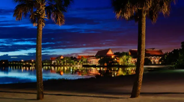 Disney's Polynesian Village Resort Will Participate in 