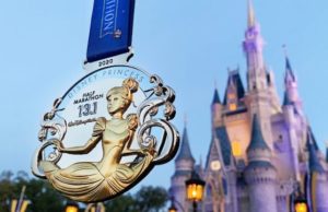 Special offers for Princess Runners at Disney Springs