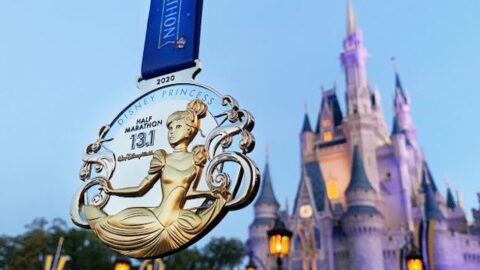 Special Offers for Princess Runners at Disney Springs