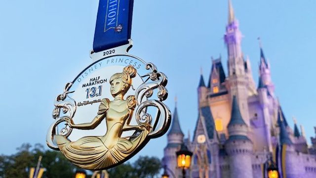 Special offers for Princess Runners at Disney Springs