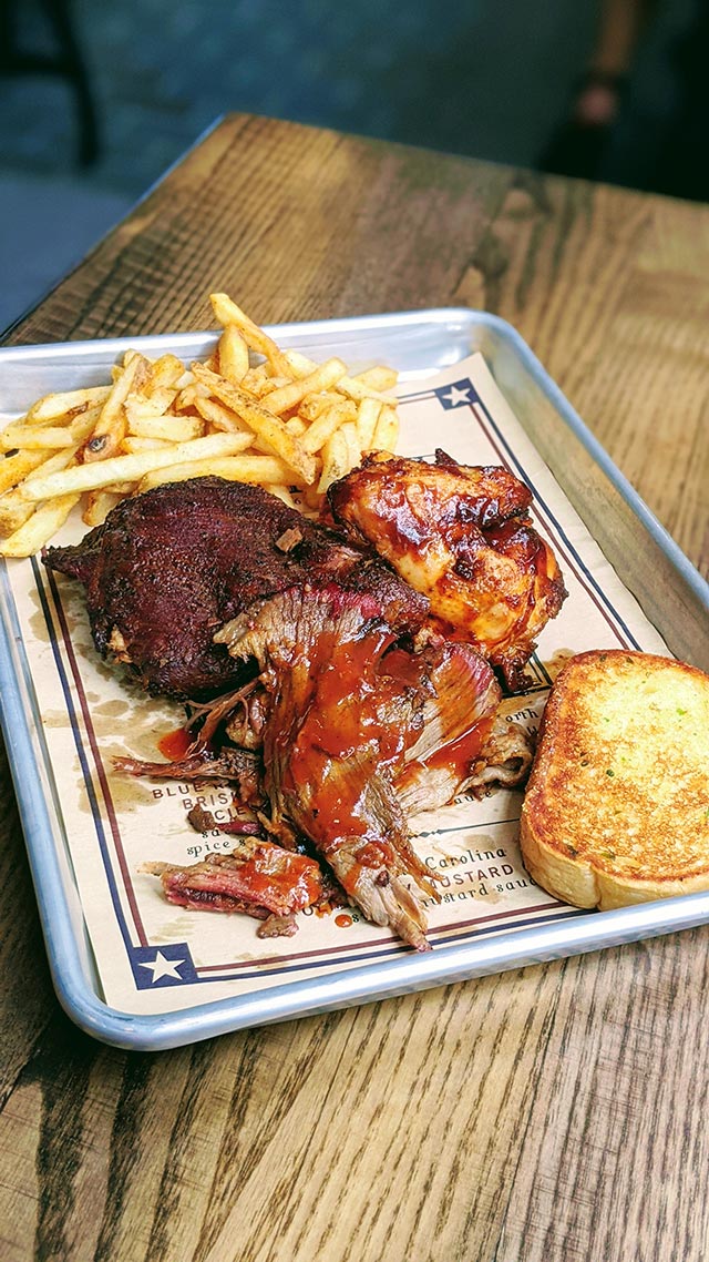 Regal Eagle Smokehouse Review 