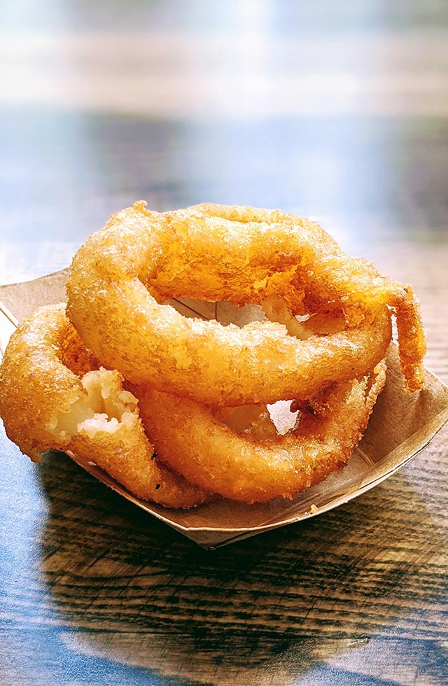 Regal Eagle Smokehouse Onion Rings