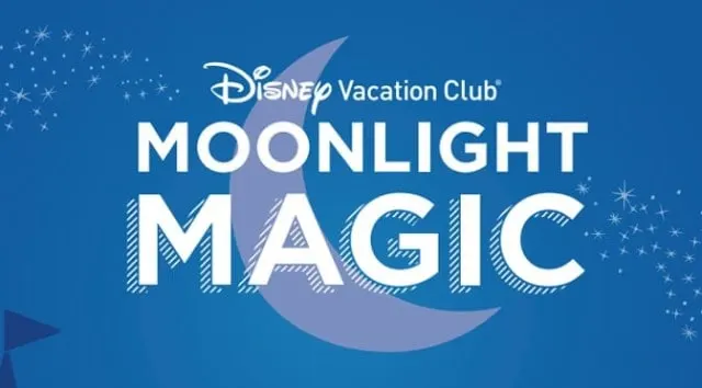 Special offerings at DVC Moonlight Magic at Magic Kingdom