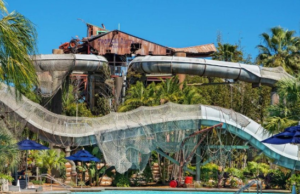 Blizzard Beach or Typhoon Lagoon?