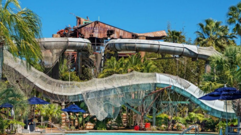 Blizzard Beach or Typhoon Lagoon?