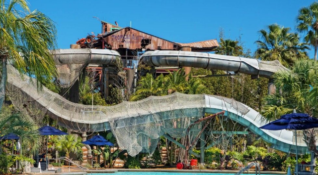 Blizzard Beach or Typhoon Lagoon?