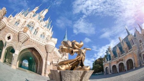 Tokyo Disney Closing due to Coronavirus