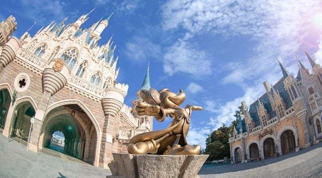 Tokyo Disney Extends Closure (Again)