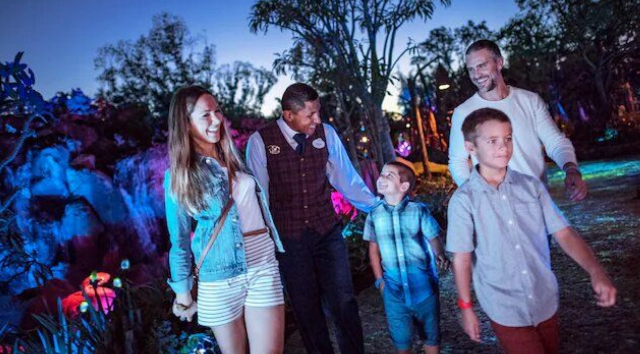 Price Increases on Disney World VIP Tours