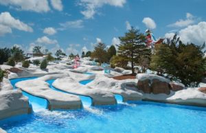 Water Parks Closed due to Cold Weather