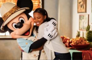 Your Guide to Character Dining with Mickey Mouse