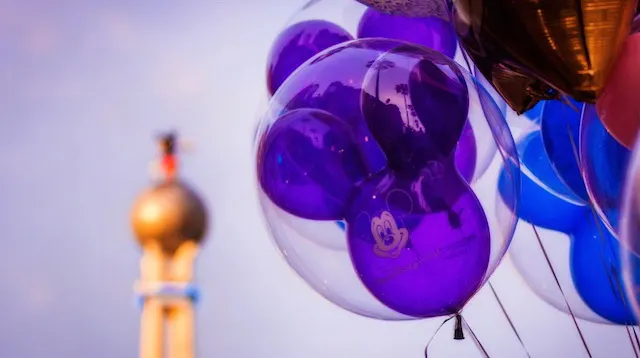 NEW: Mickey Balloon Ears Coming Soon