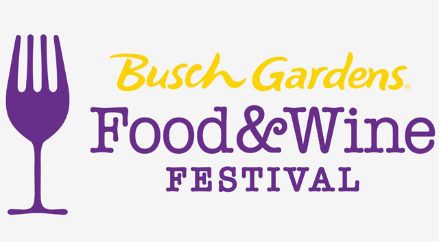 6th Annual Busch Gardens Tampa Bay Food and Wine Festival