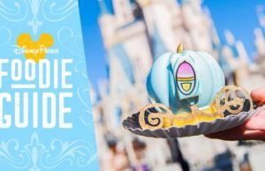 A Foodie Guide to the Cinderella-Themed Treats Coming to Disney Parks