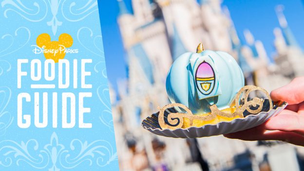 A Foodie Guide to the Cinderella-Themed Treats Coming to Disney Parks