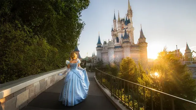 Win a Night in the Cinderella Castle Suite