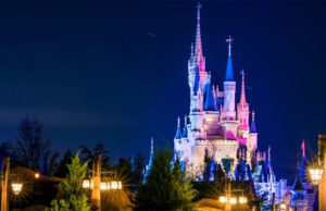Walt Disney World Construction Halted due to Coronavirus