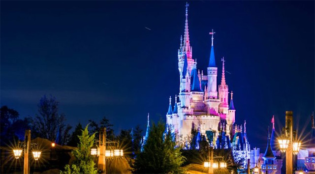 Walt Disney World Construction Halted due to Coronavirus