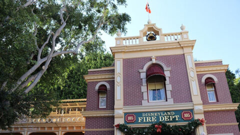 UPDATE: Cause of Disneyland Fire Revealed