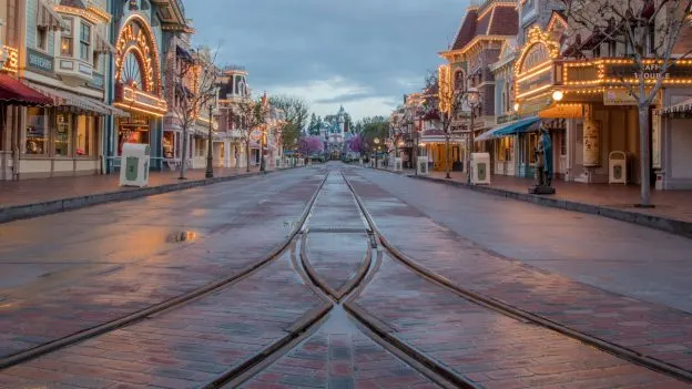 Disneyland is Beginning to Take Precautions to Combat Coronavirus