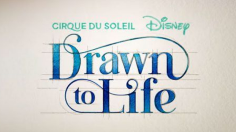 World Premiere of Cirque du Soleil’s “Drawn to Life” Fast Approaching