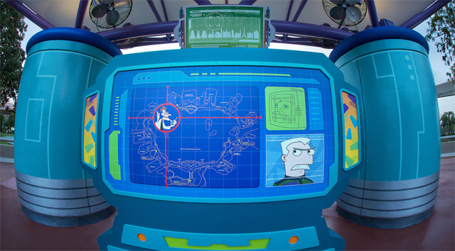 Agent P's World Showcase Adventure Closing Date Revealed
