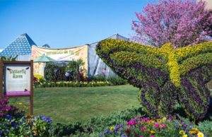 Disney Announces Kids Activities for EPCOT Flower and Garden Festival