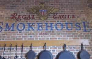 Regal Eagle Smokehouse Opens at Epcot TODAY!