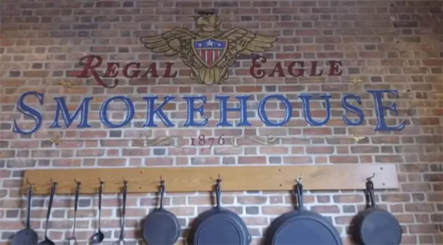 Regal Eagle Smokehouse Opens at Epcot TODAY!