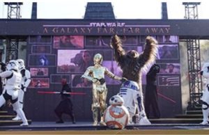 Closing of "Star Wars: A Galaxy Far, Far Away" Happening Earlier than Expected