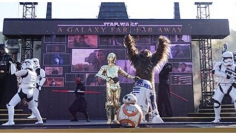 Closing of “Star Wars: A Galaxy Far, Far Away” Happening Earlier than Expected