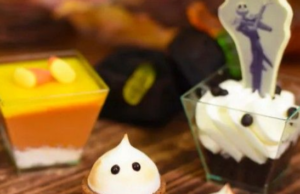 Mickey's Not So Spooky Spectacular Dessert Parties Announced