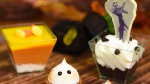 Mickey’s Not So Spooky Spectacular Dessert Parties Announced