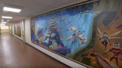 3 Children’s Hospitals in Central Florida get Magical Disney Transformation