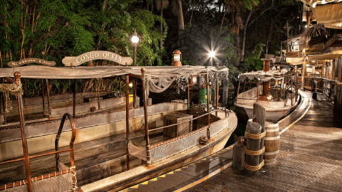 Disney Releases Official Statement Regarding Jungle Cruise Incident