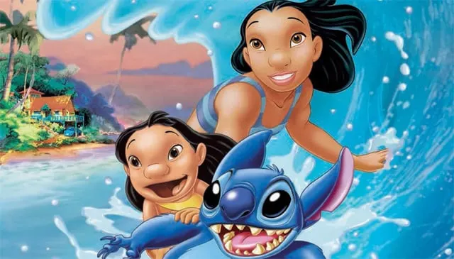 "Lilo and Stitch" Live-Action Remake in the Works!