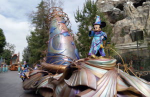 Magic Happens Parade Debuts at Disneyland