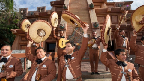 “The Story of Coco” Returns to Epcot!