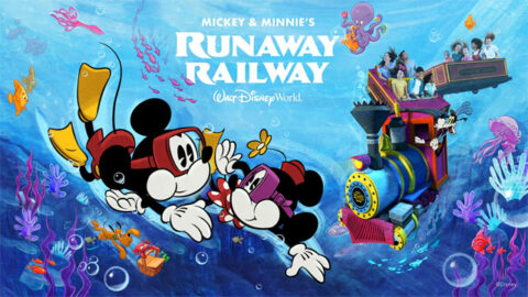 Media Event for Mickey and Minnie’s Runaway Railway will Impact Hollywood Studios Operations