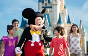 Guests Receive Surveys from Disney World about Returning