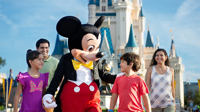 Guests Receive Surveys from Disney World about Returning