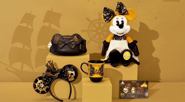 HURRY! The February Collection for "Minnie Mouse: The Main Attraction" is NOW Available!