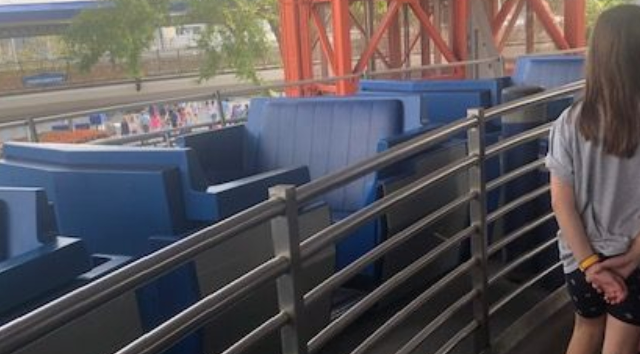 Breaking: People Mover Trains Collide at Magic Kingdom