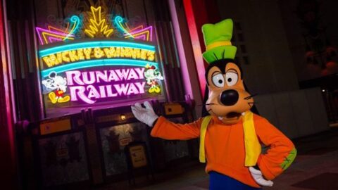 Everything We Know So Far About Mickey and Minnie’s Runaway Railway
