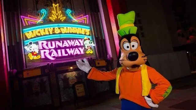 Everything We Know So Far About Mickey and Minnie's Runaway Railway