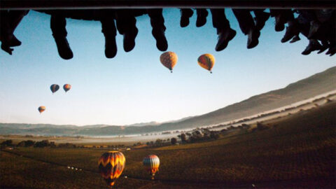 Soarin’ Over California to Make Return to Disneyland!