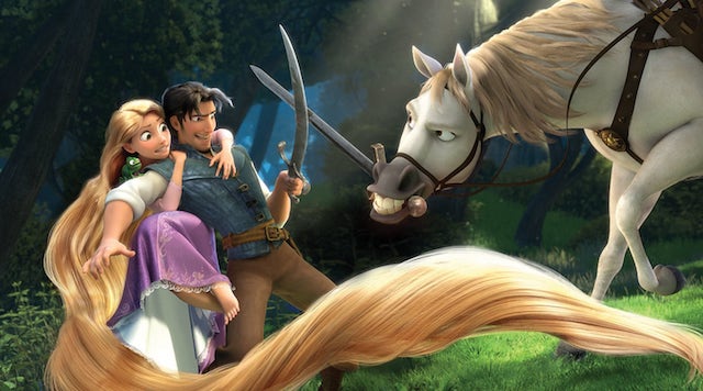 A Live-Action Rapunzel Movie Is In The Works And I Can't Wait