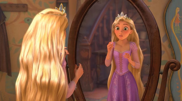 A Live-Action Rapunzel Movie Is In The Works And I Can't Wait